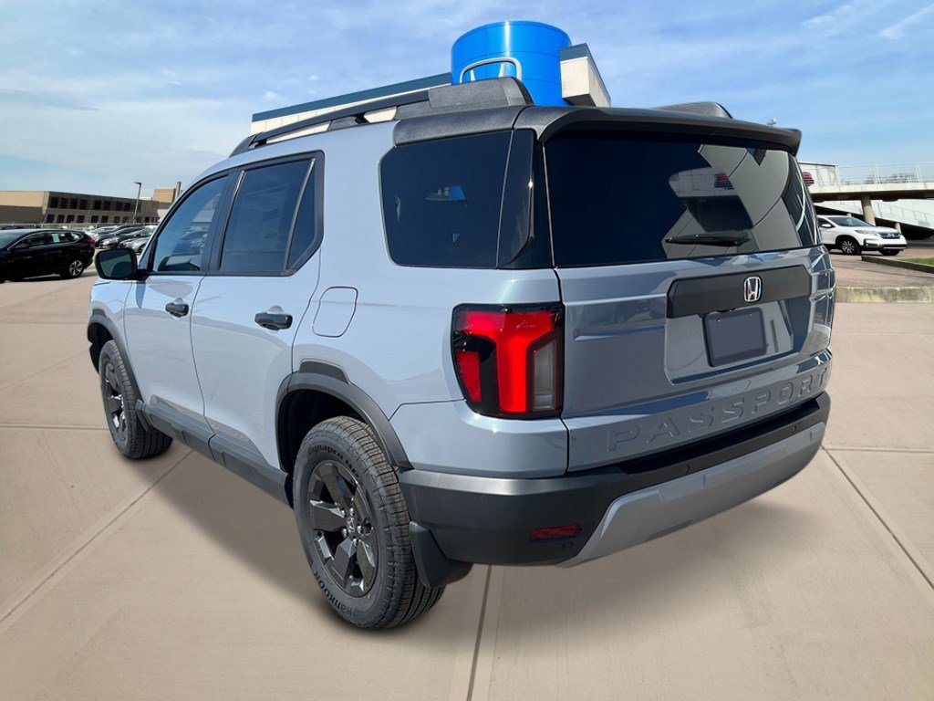 2026 Honda Passport photo 3