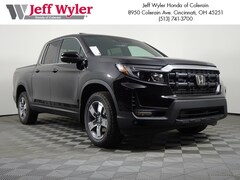 2026 Honda Ridgeline RTL Truck Crew Cab