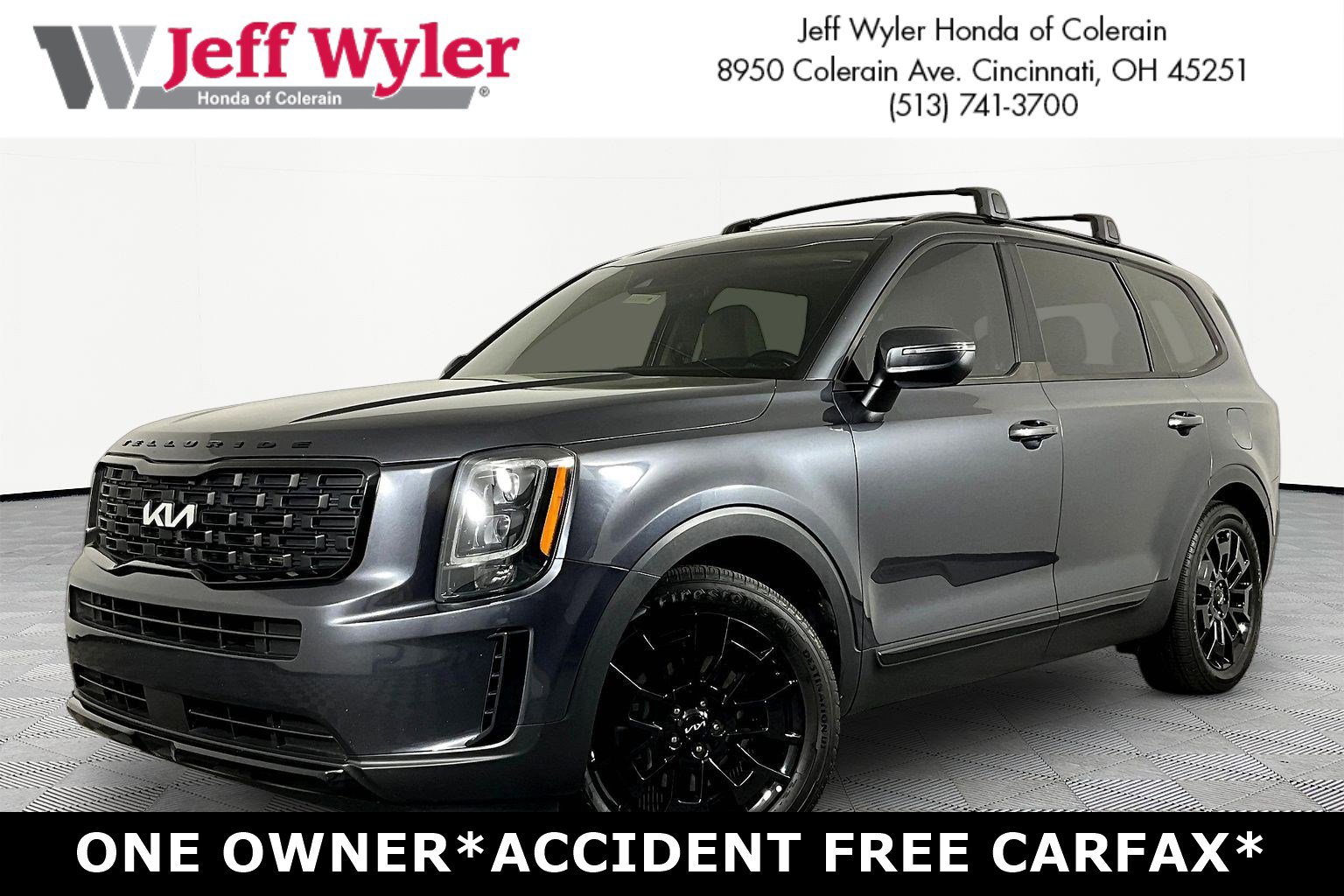 2022 Kia Telluride SUV 
