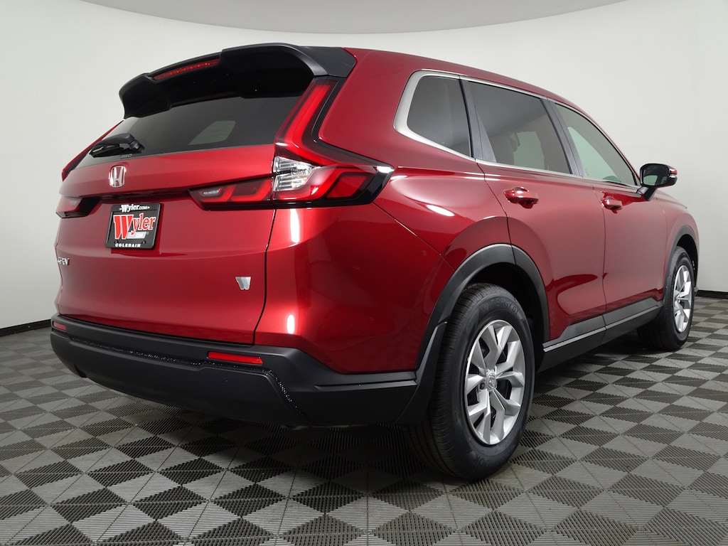 New 2026 Honda CR-V LX SUV