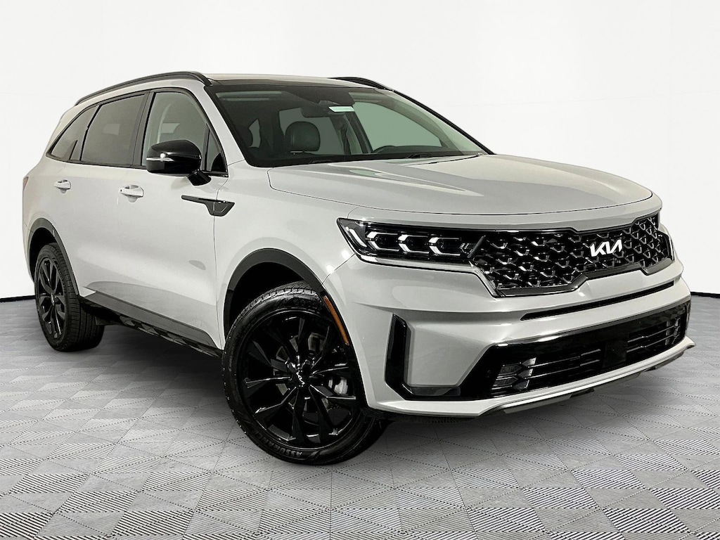 Used 2022 Kia Sorento SX AWD SUV