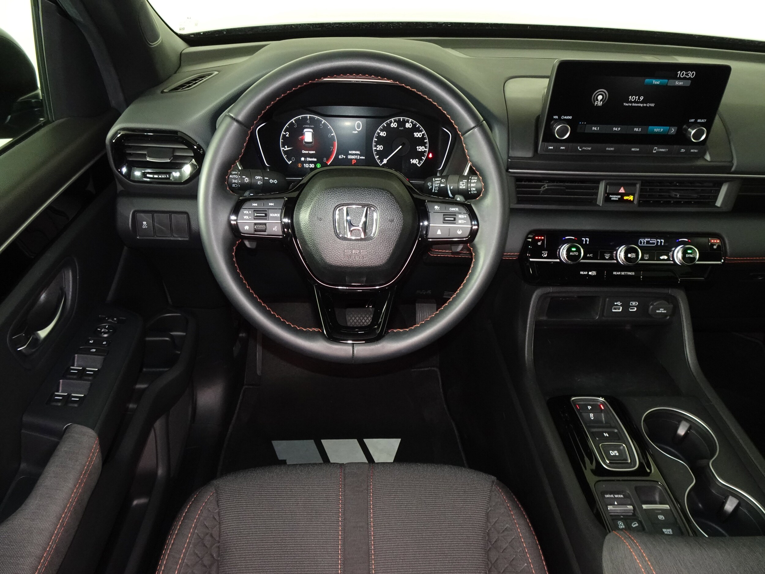 2025 Honda Pilot Sport photo 3