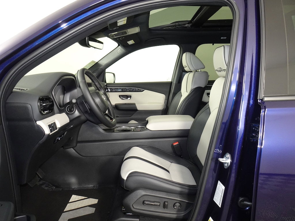 New 2026 Honda Passport TrailSport Elite SUV