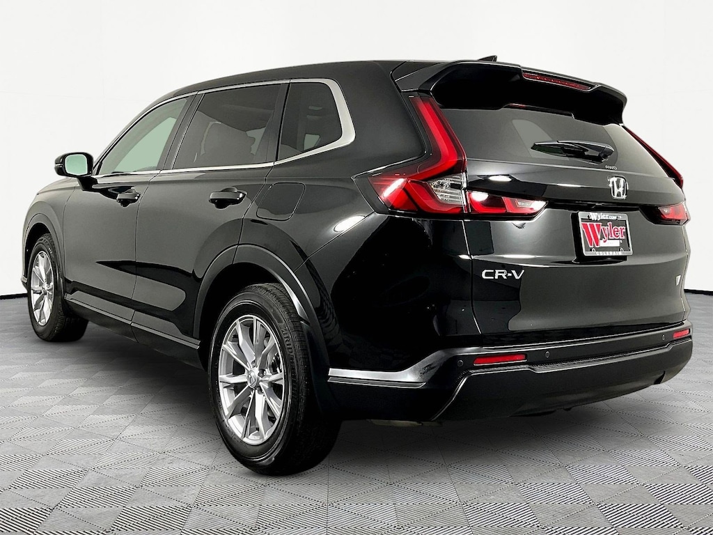 Certified 2025 Honda CR-V EX-L AWD SUV