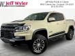 Used 2022 Chevrolet Colorado 4WD Crew Cab 128 ZR2 Truck Crew Cab
