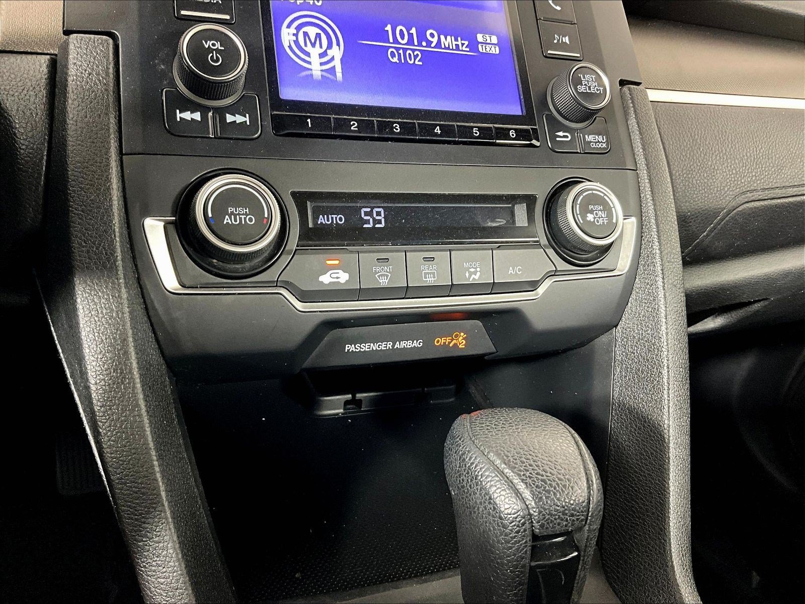 2019 Honda Civic LX - Photo 18