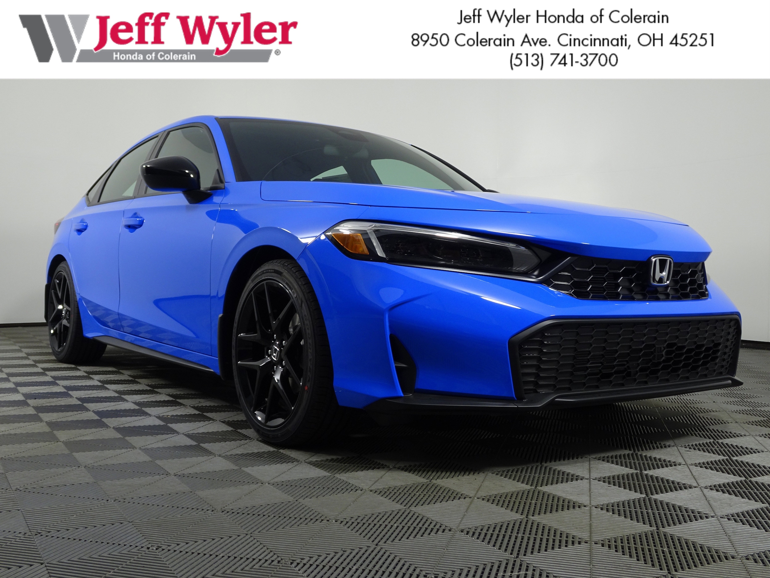 2026 Honda Civic Sport CVT's photo