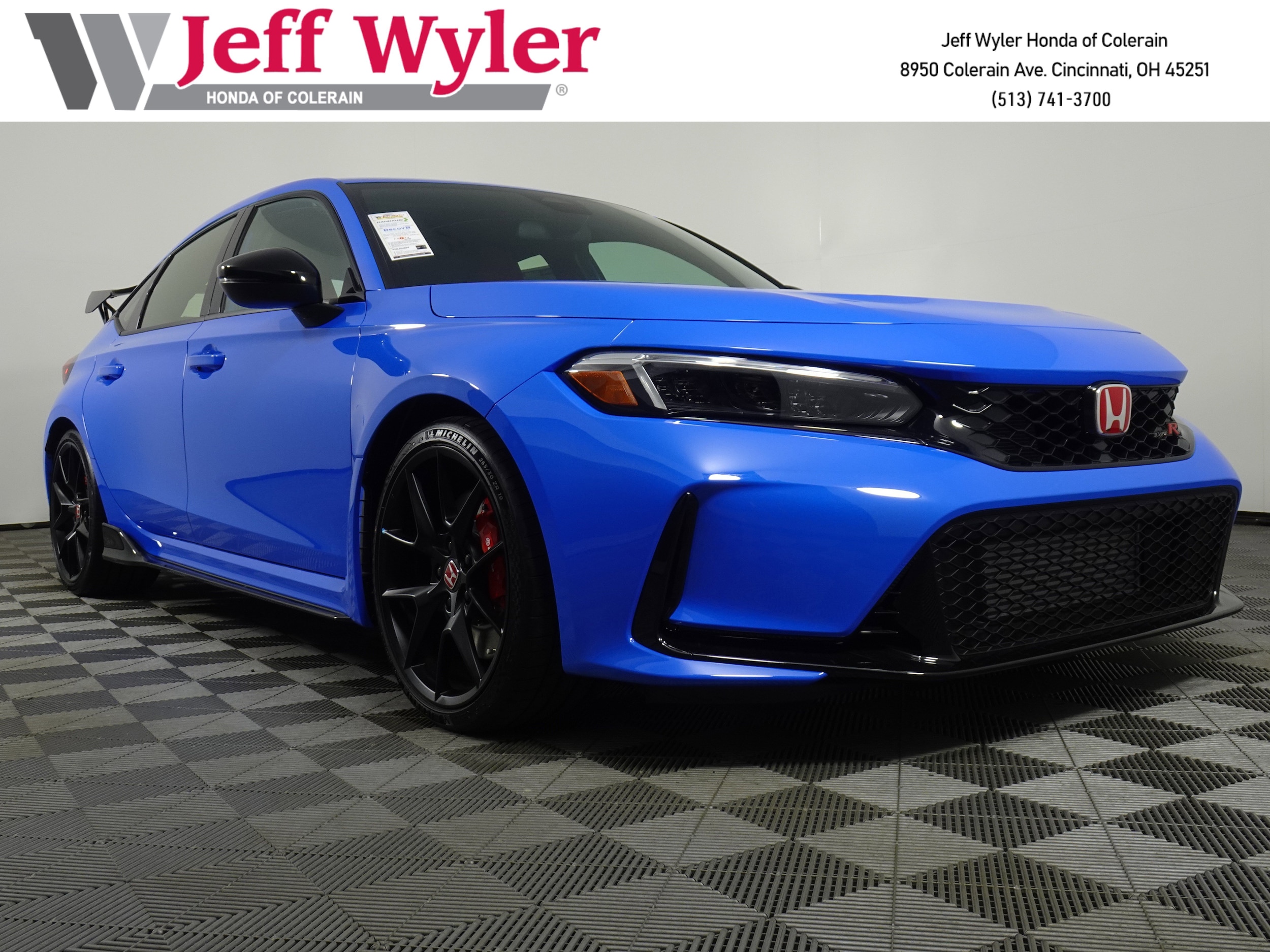 2025 Honda Civic Type R Hatchback 