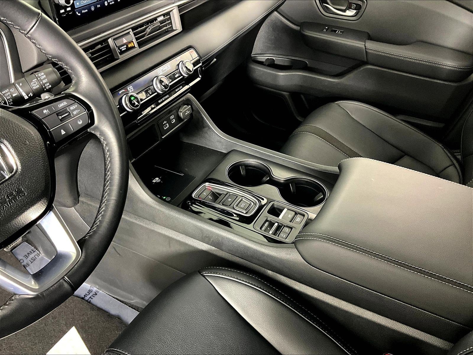 2025 Honda Pilot EX-L - Photo 18