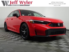 2026 Honda Civic Hybrid Sport Sedan