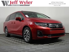 2026 Honda Odyssey EX-L Van Passenger 2026 Honda Odyssey EX-L Van Passenger