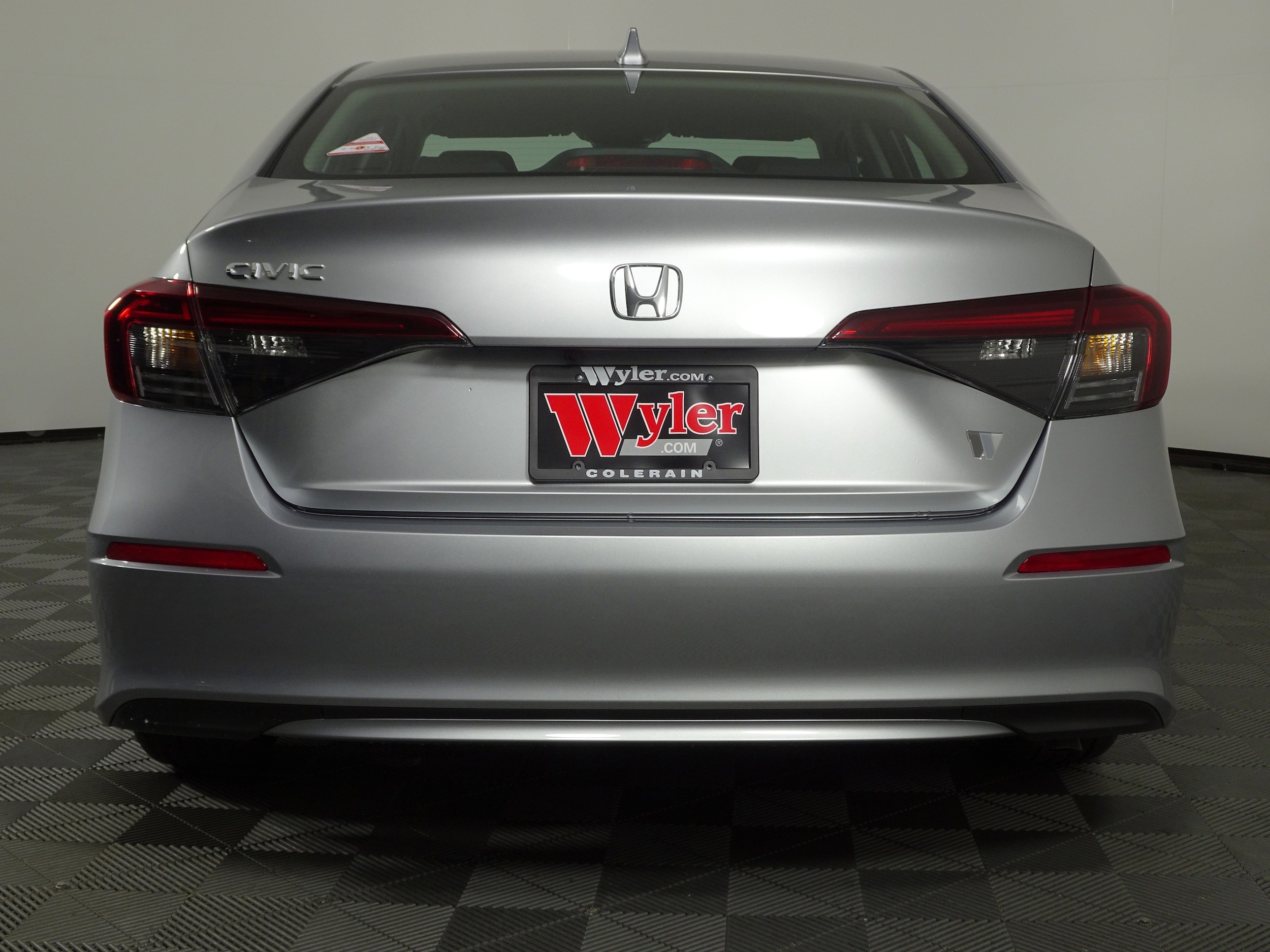 2026 Honda Civic LX - Photo 18