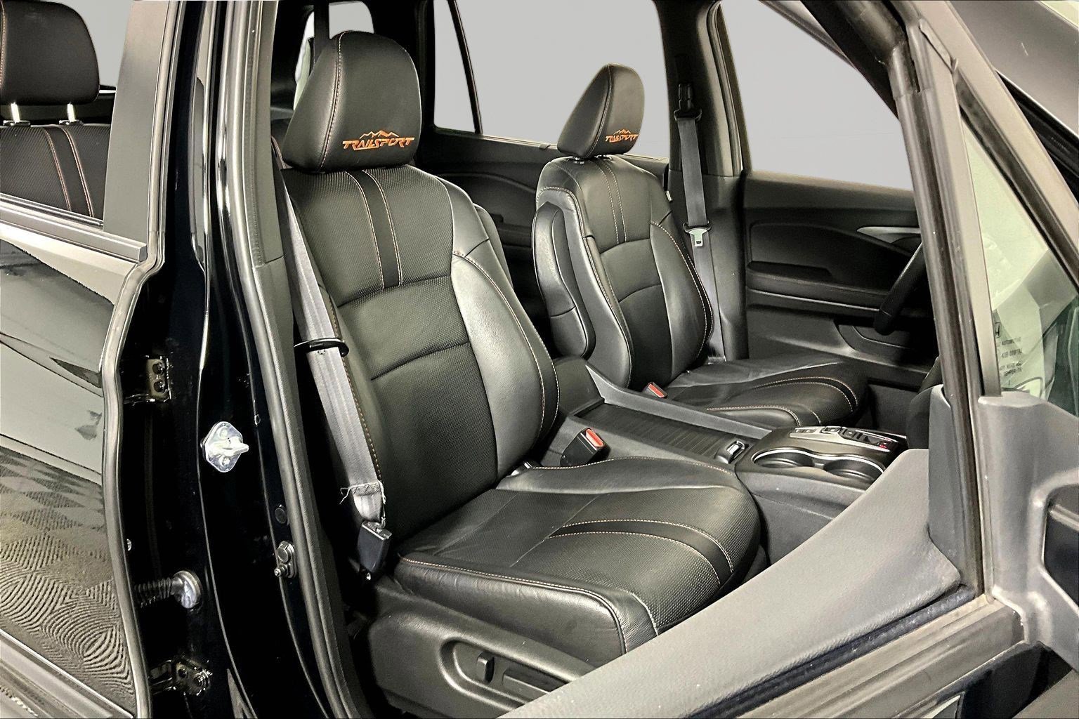 2022 Honda Passport TrailSport - Photo 29