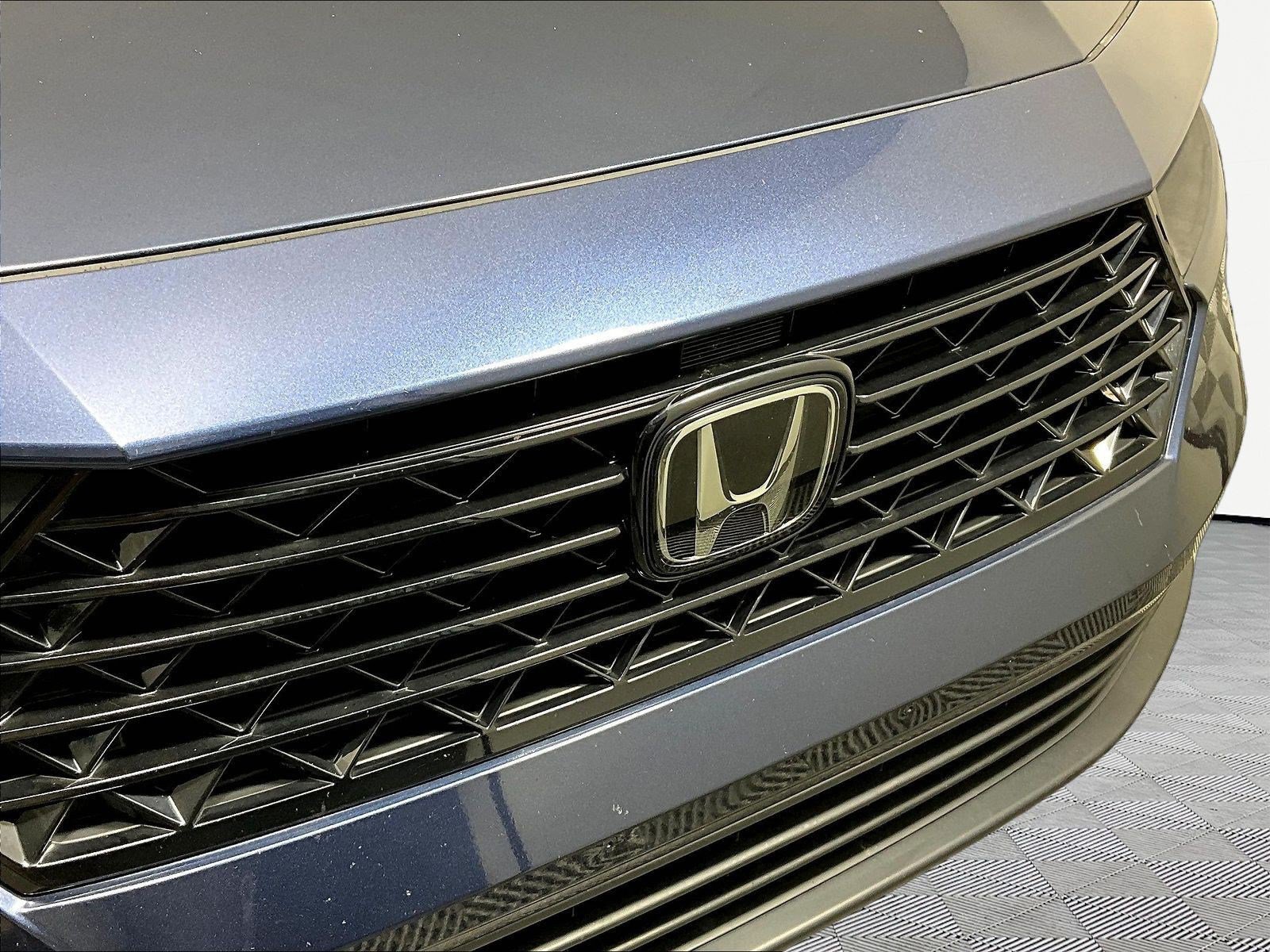 2024 Honda Accord EX - Photo 36