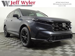 2026 Honda CR-V Hybrid Sport SUV 2026 Honda CR-V Hybrid Sport SUV