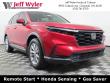 Certified 2023 Honda CR-V EX AWD SUV
