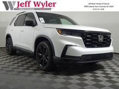 2025 Honda Pilot Black Edition SUV