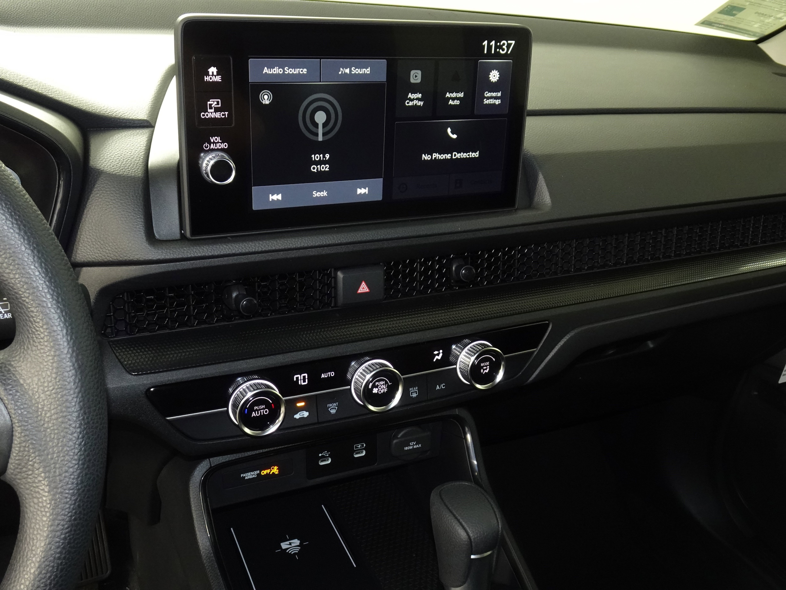 2026 Honda CR-V LX - Photo 9