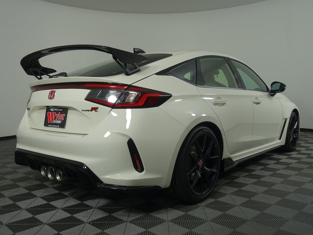 New 2025 Honda Civic Type R Hatchback