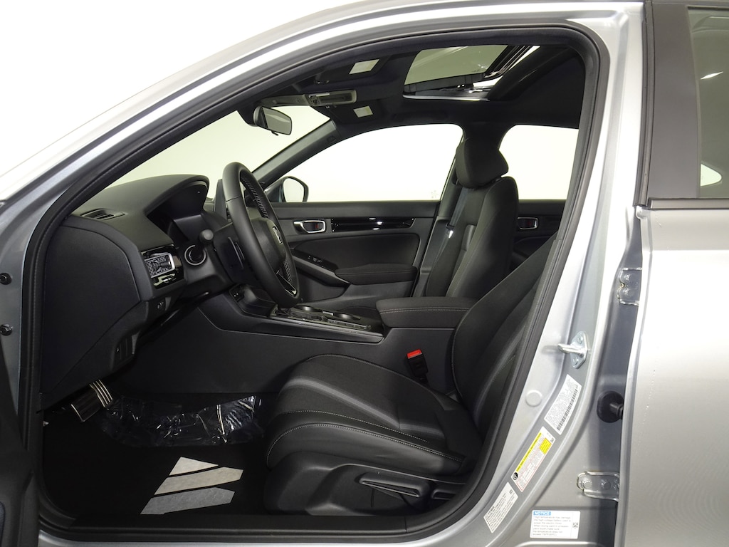 New 2026 Honda Civic Hatchback Hatchback