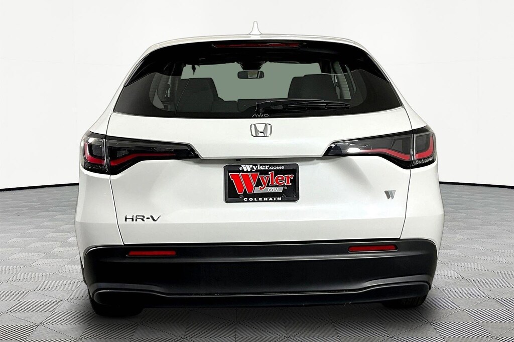 Certified 2023 Honda HR-V LX AWD CVT SUV