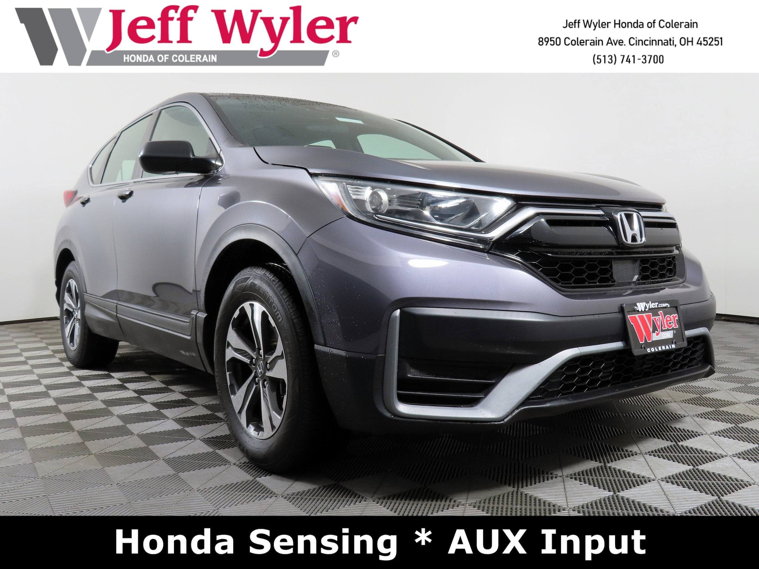 2020 Honda CR-V LX's photo