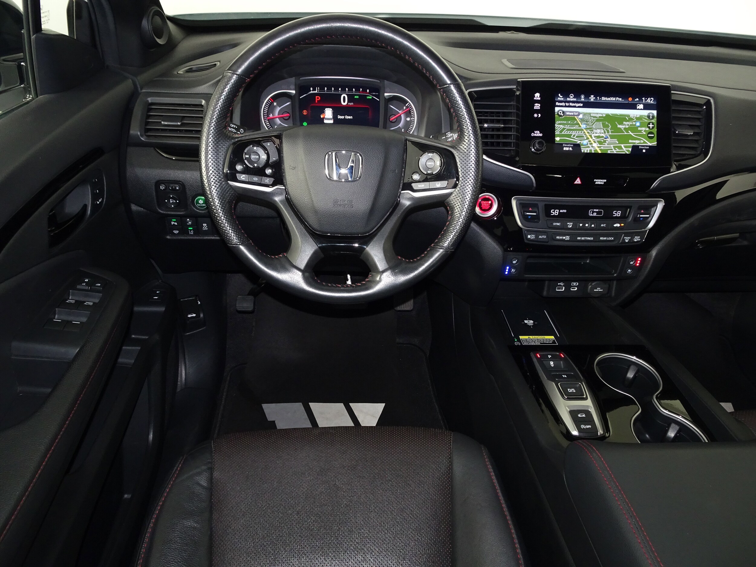 2024 Honda Passport Black Edition photo 3