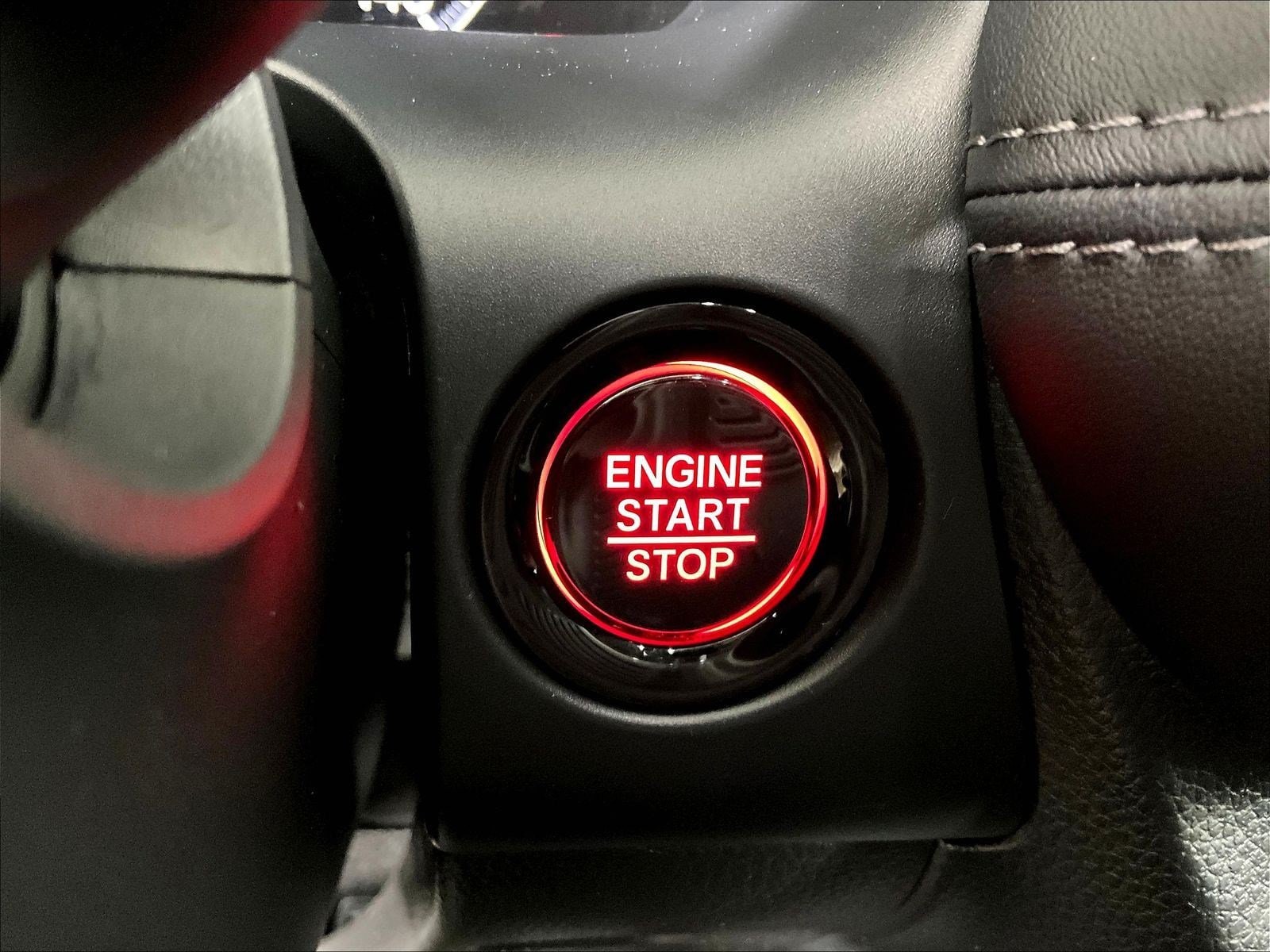 2025 Honda HR-V EX-L - Photo 41