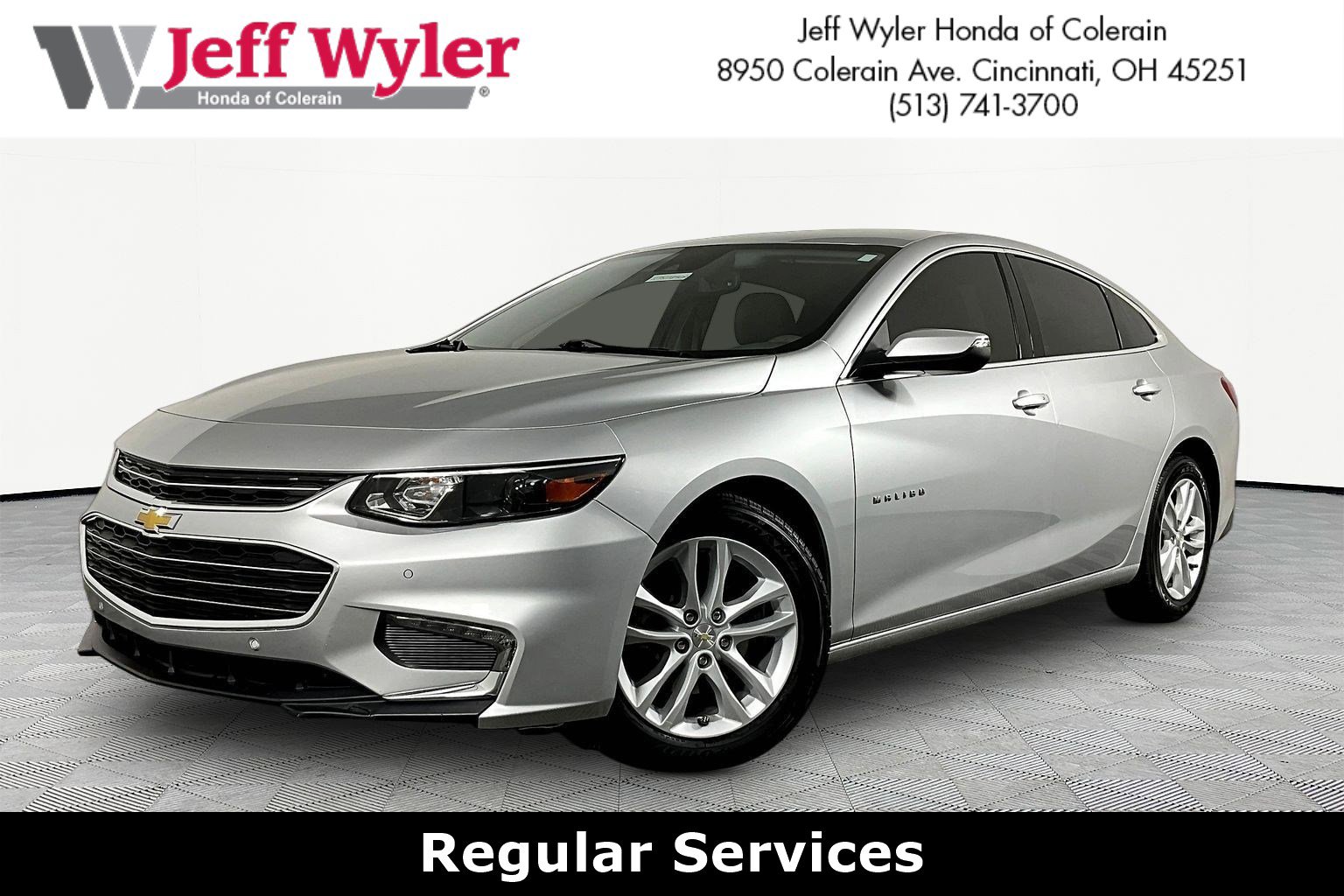 2016 Chevrolet Malibu