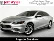 Used 2016 Chevrolet Malibu 4dr Sdn LT w/1LT Sedan
