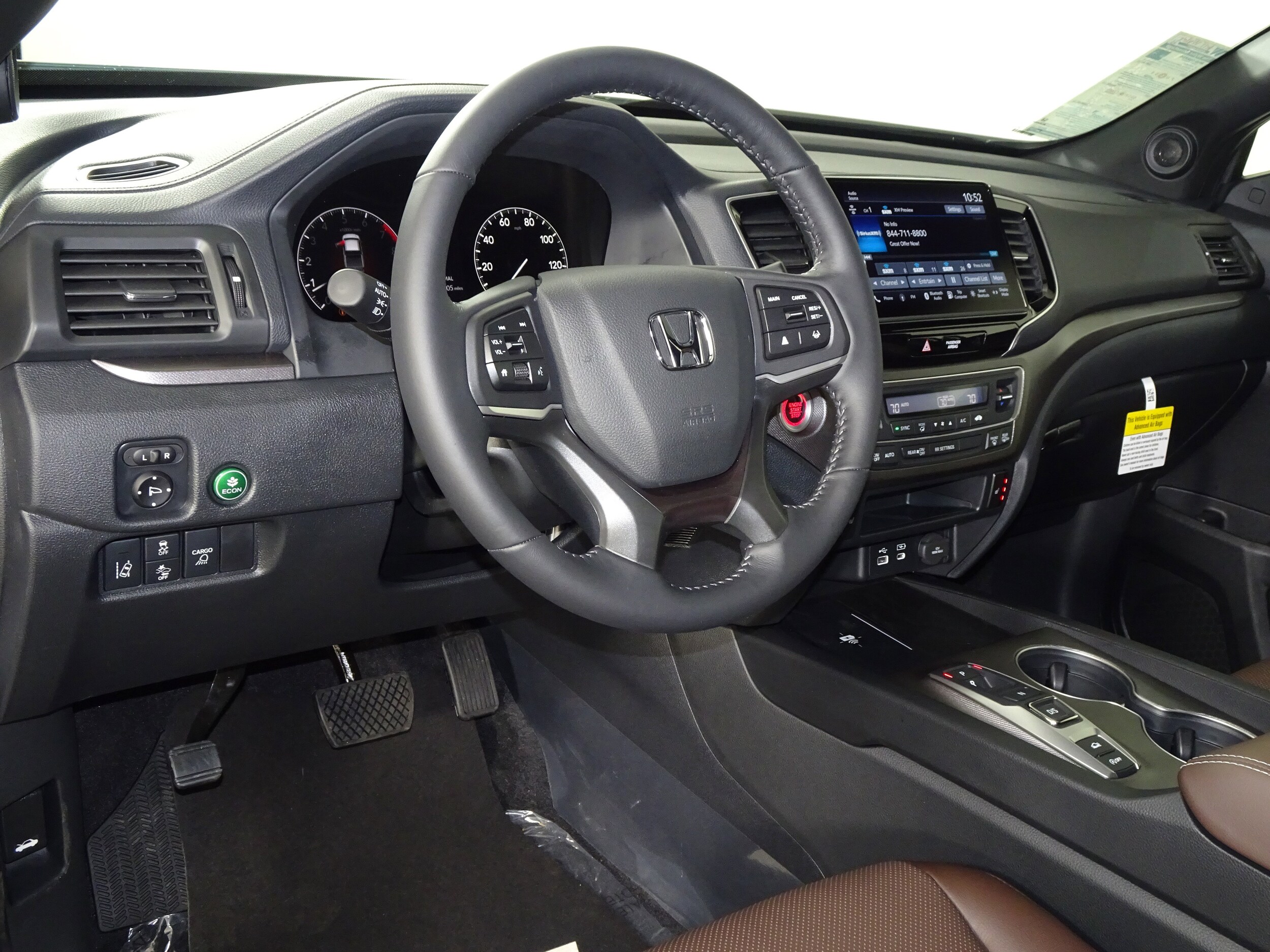 2026 Honda Ridgeline RTL - Photo 19