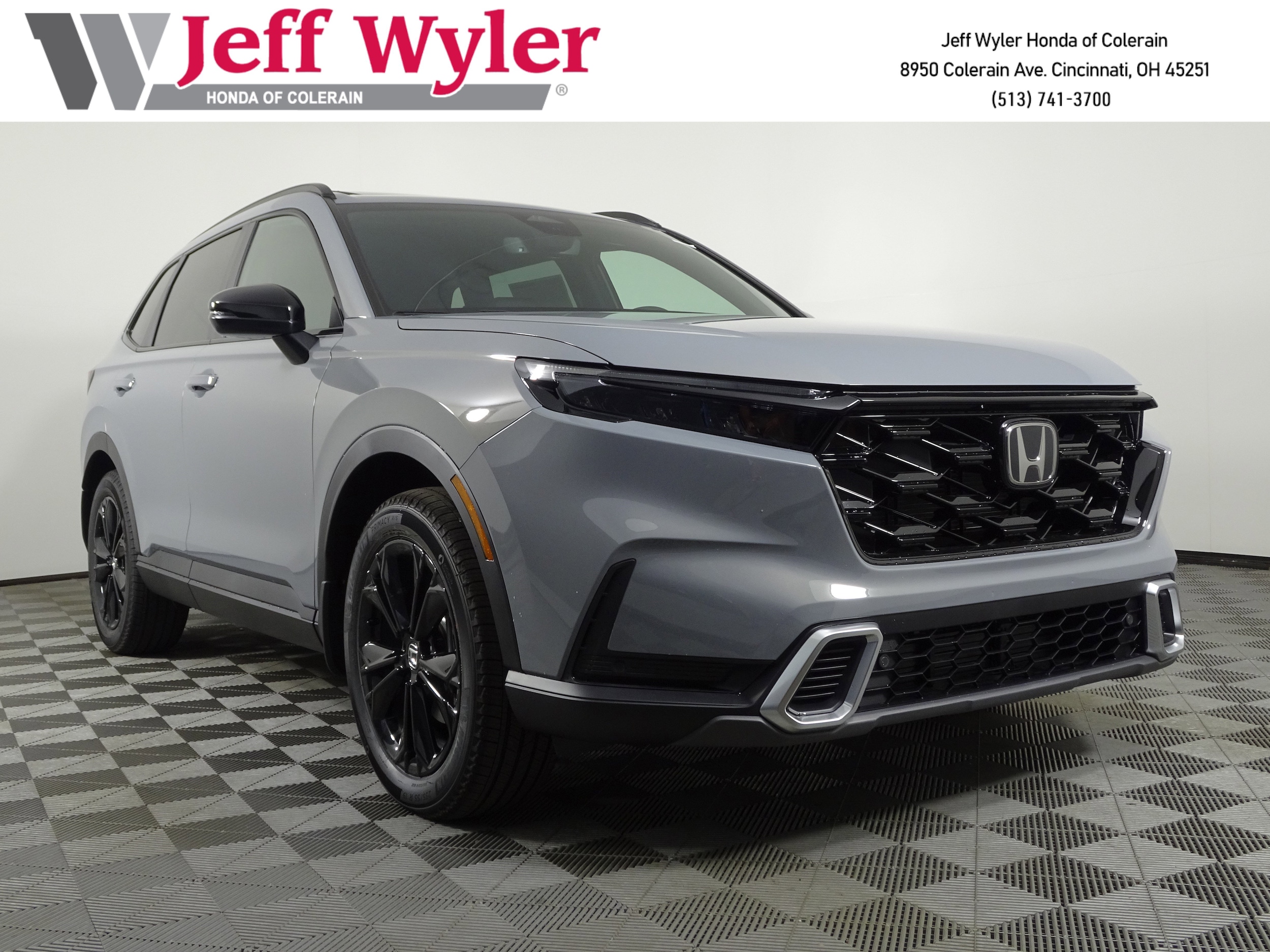 2026 Honda CR-V Sport Touring's photo