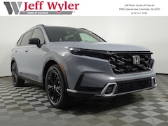 2026 Honda CR-V Hybrid Sport Touring SUV