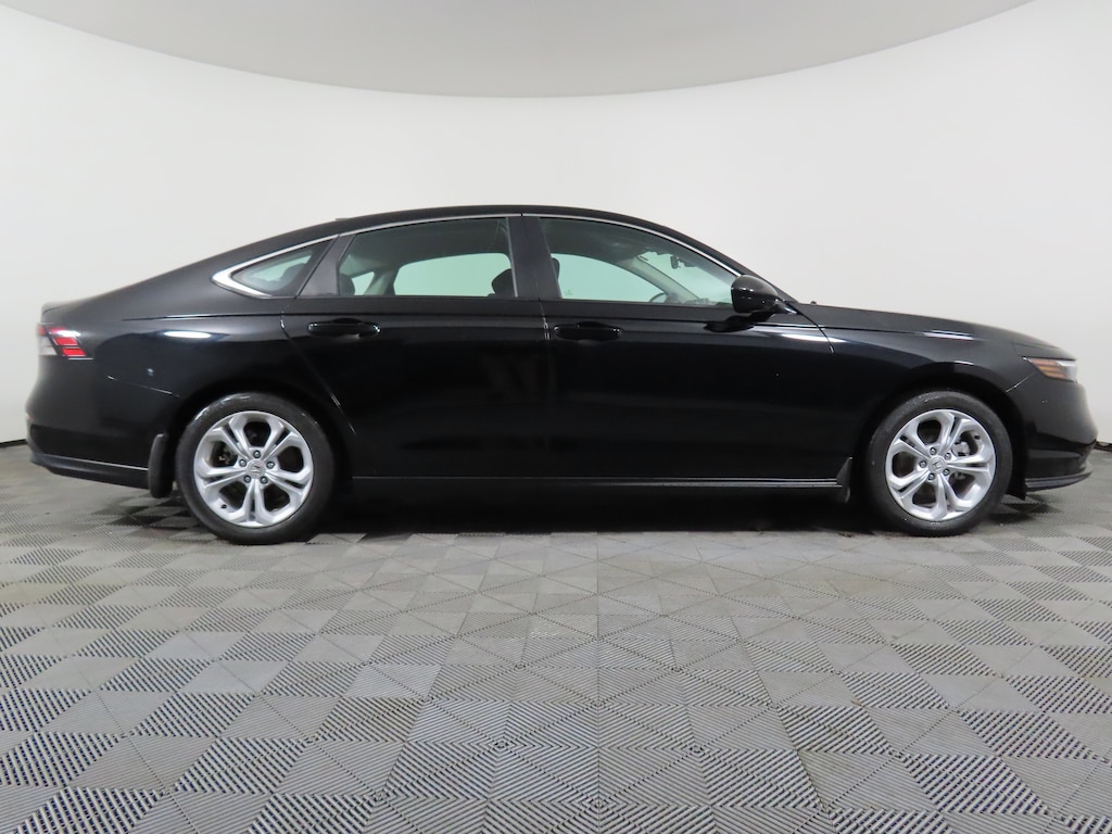 Used 2023 Honda Accord Sedan LX CVT Sedan