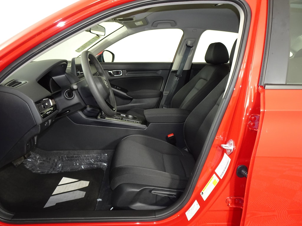 New 2026 Honda Civic LX Sedan