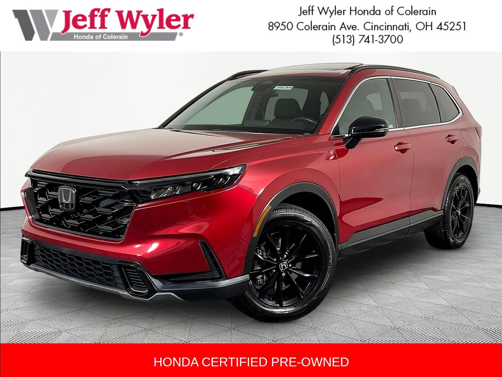 2023 Honda CR-V