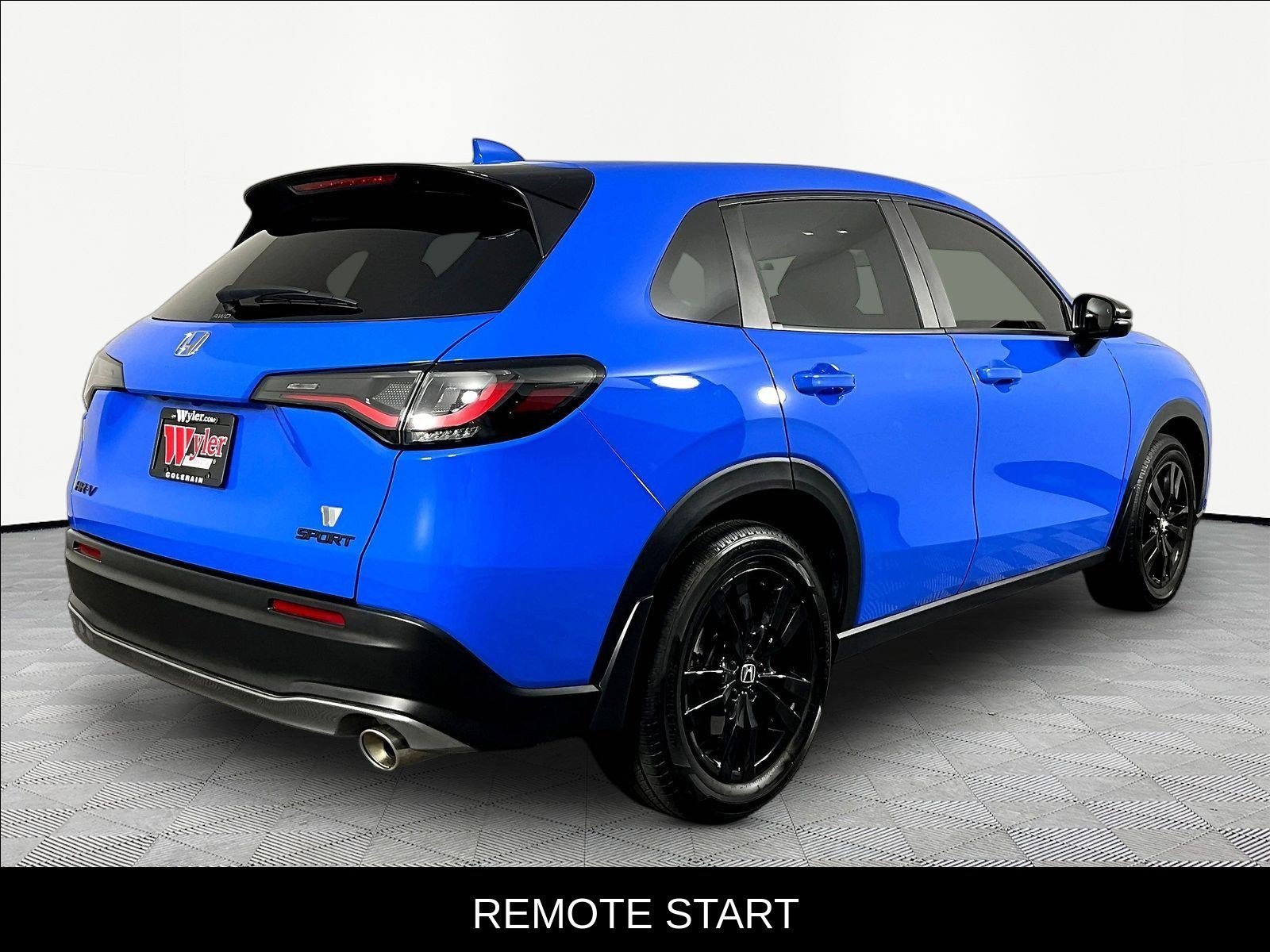 2026 Honda HR-V Sport - Photo 8
