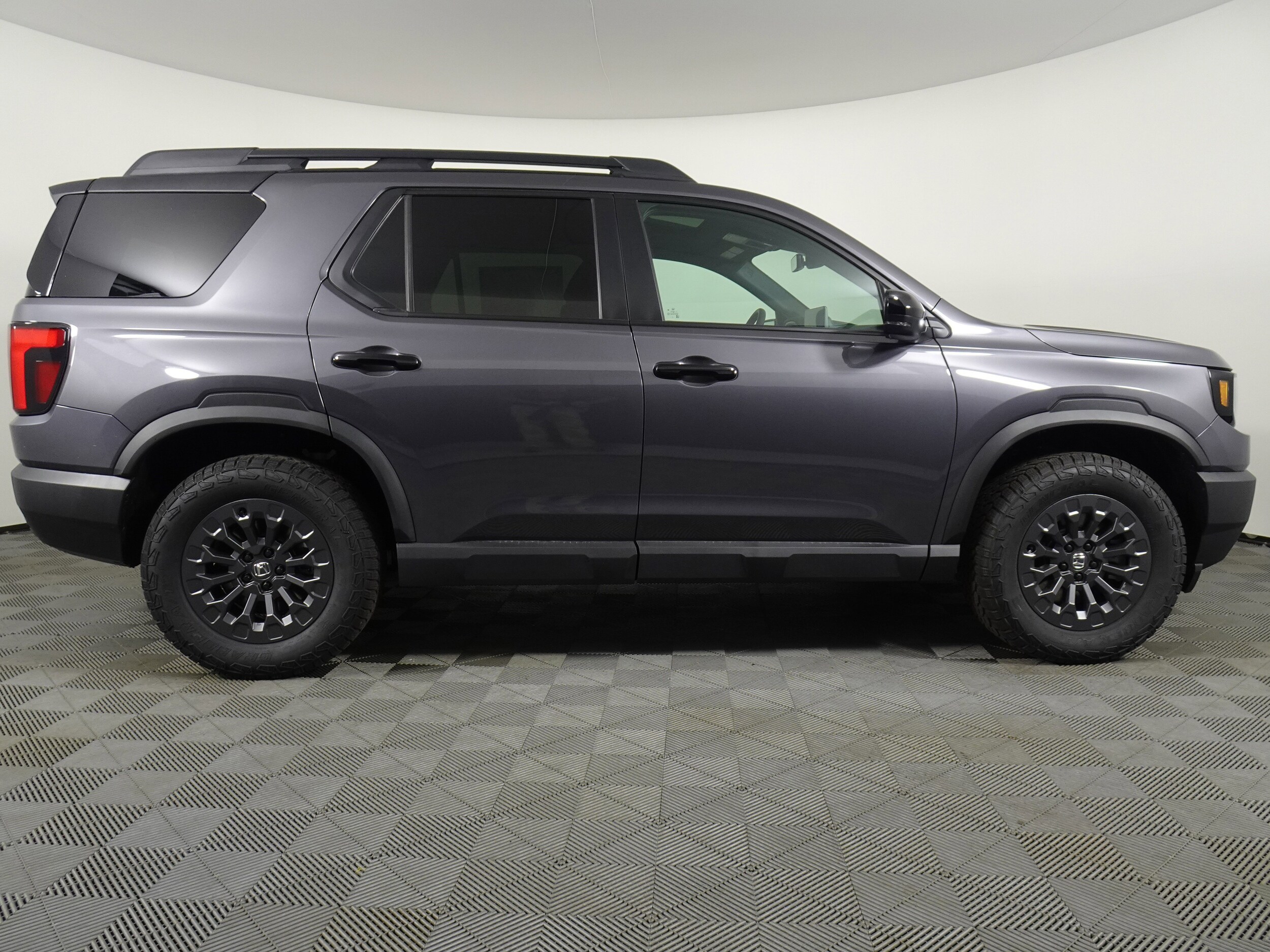 2026 Honda Passport TrailSport photo 2