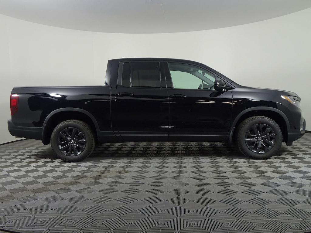 New 2026 Honda Ridgeline Sport Truck Crew Cab