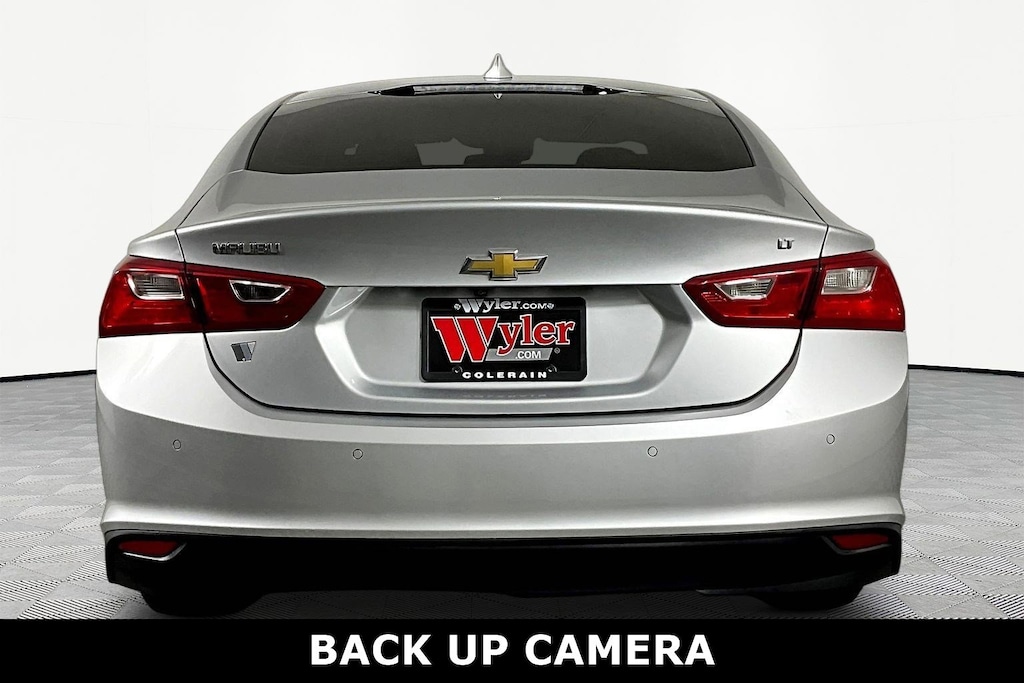 Used 2016 Chevrolet Malibu 4dr Sdn LT w/1LT Sedan