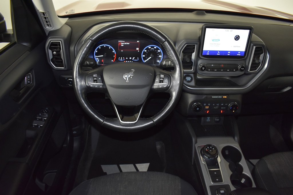 Used 2022 Ford Bronco Sport Big Bend 4x4 SUV