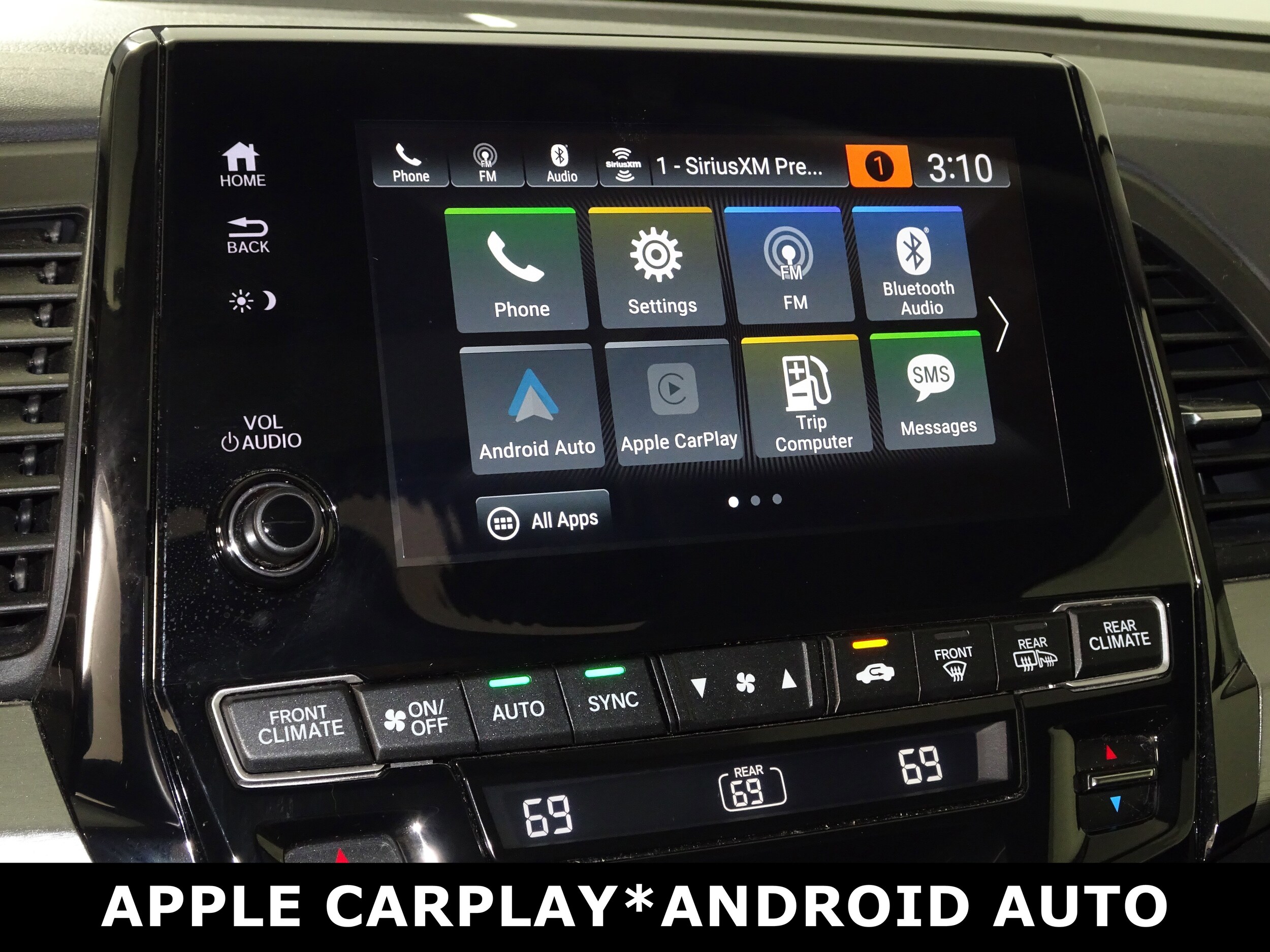 2022 Honda Odyssey EX-L photo 4