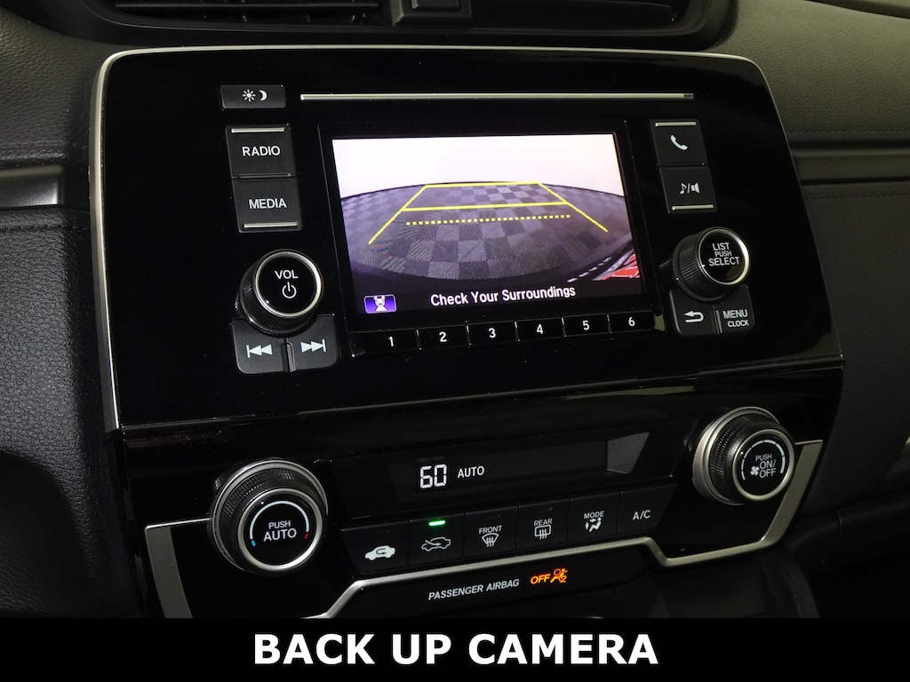 Used 2019 Honda CR-V LX AWD SUV