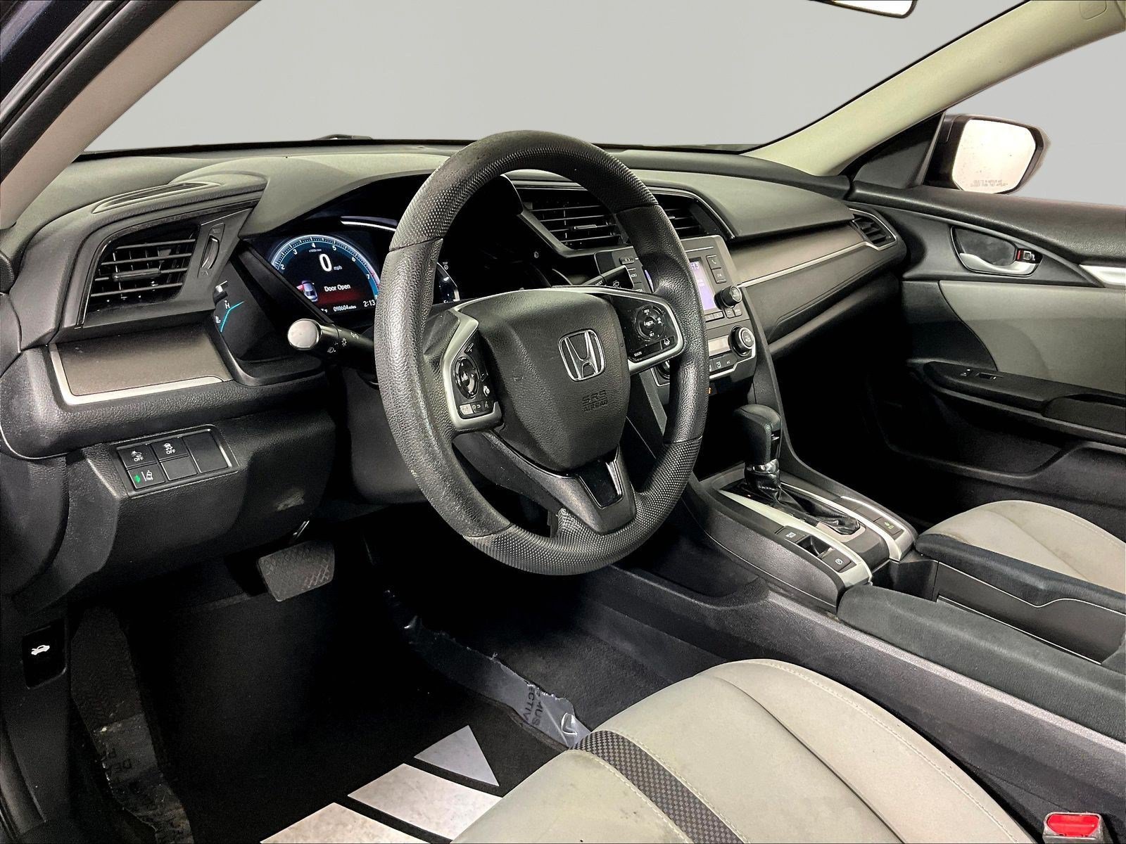 2019 Honda Civic LX - Photo 20