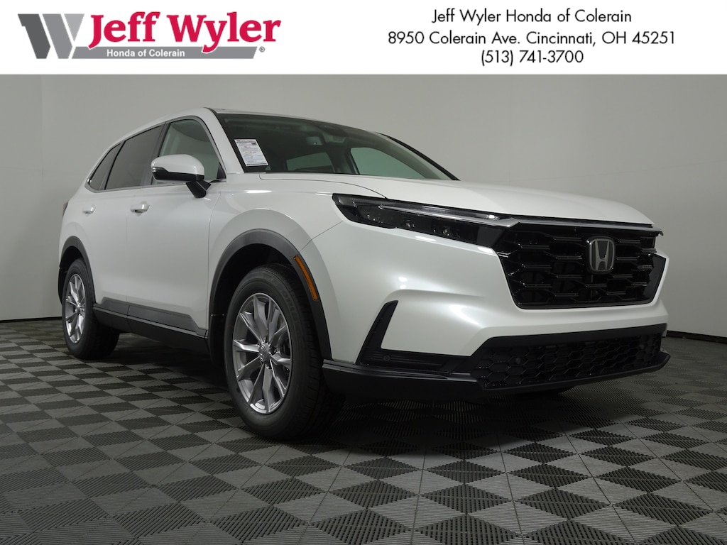 Used 2023 Honda CR-V SUV
