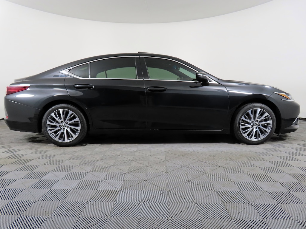Used 2019 Lexus ES ES 350 Luxury FWD Sedan