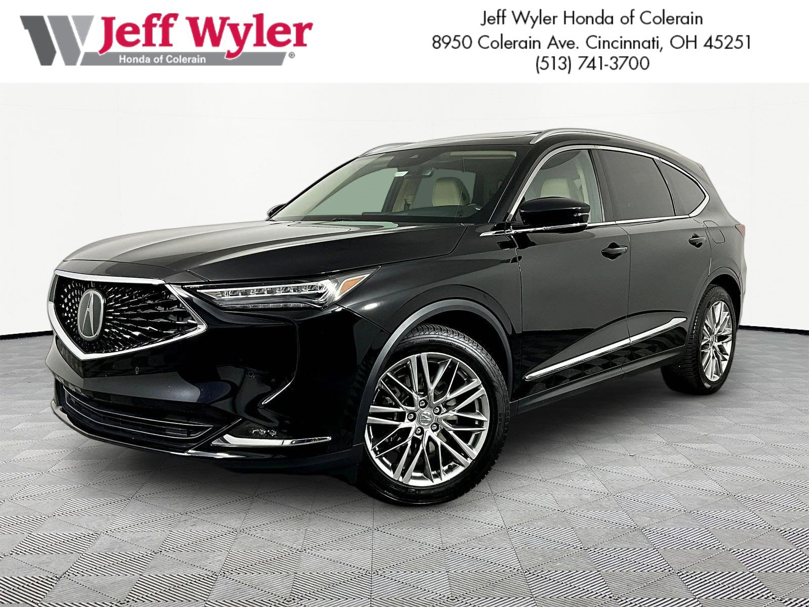 2023 Acura MDX SH-AWD w/Advance Package's photo