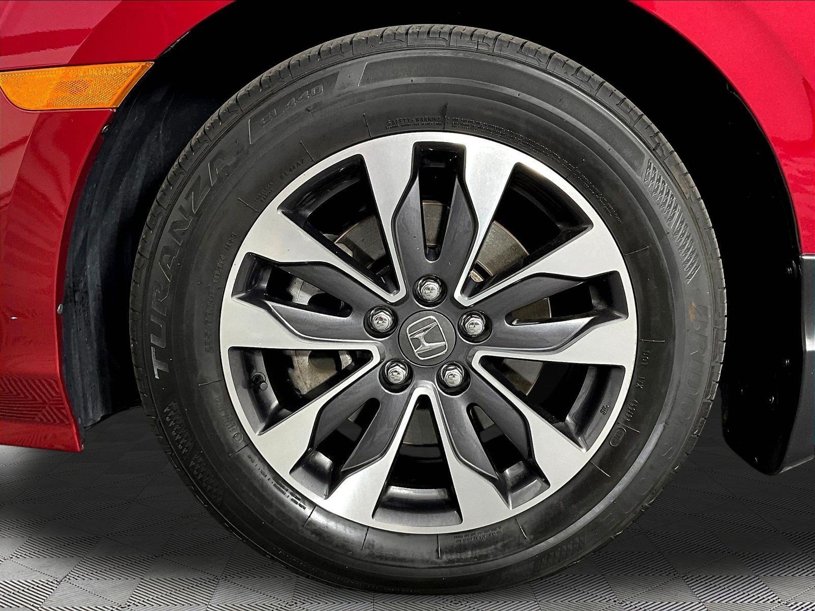2024 Honda Odyssey EX-L - Photo 35