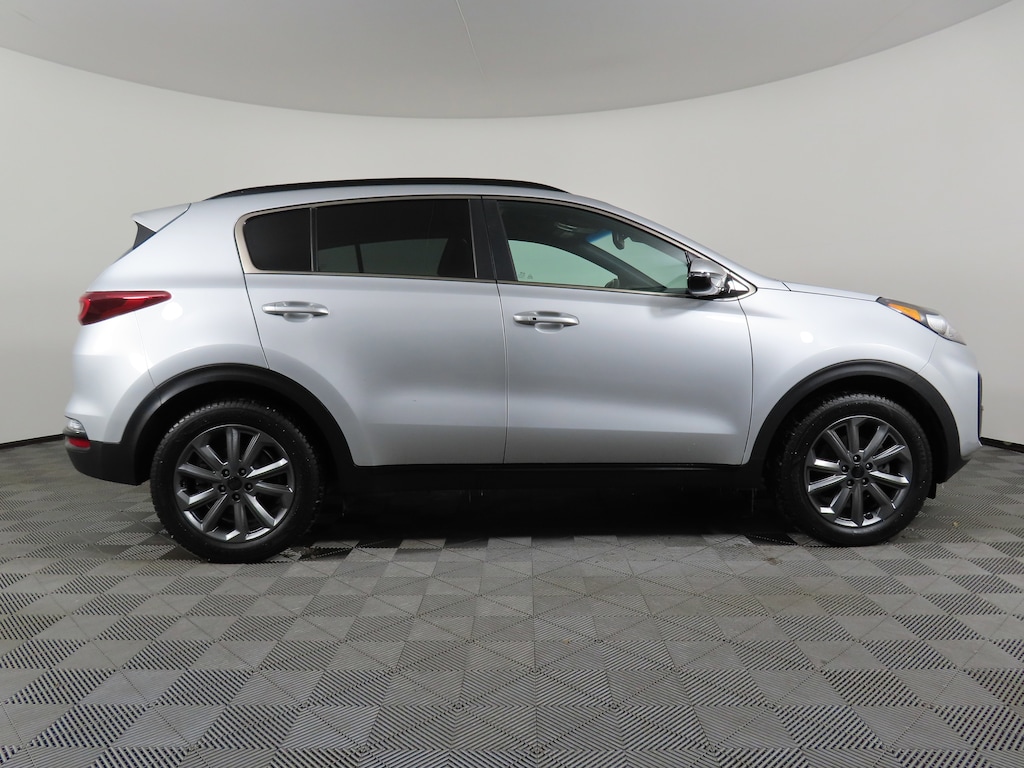 Used 2021 Kia Sportage S AWD SUV