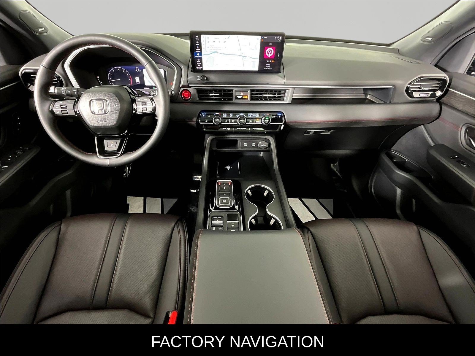 2026 Honda Pilot Black Edition - Photo 10